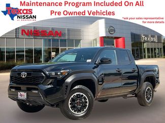 Used 2025 Toyota Tacoma TRD Off-Road video 1