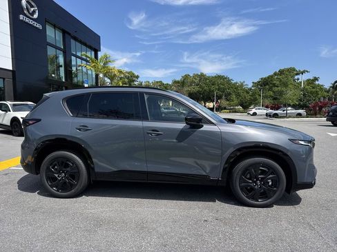 New 2026 MAZDA CX-5 2.5 S w/ Premium Plus Package AWD/4WD image 5