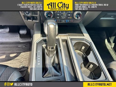 Used 2020 Ford F150 Raptor w/ Equipment Group 802A Luxury image 16