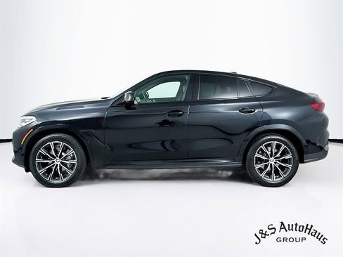 Used 2023 BMW X6 xDrive40i w/ M Sport Package image 4