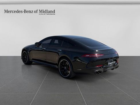 Used 2022 Mercedes-Benz AMG GT 53 image 5