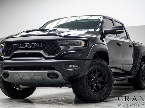 Used 2021 RAM 1500 TRX w/ TRX Level 2 Equipment Group AWD/4WD image 1
