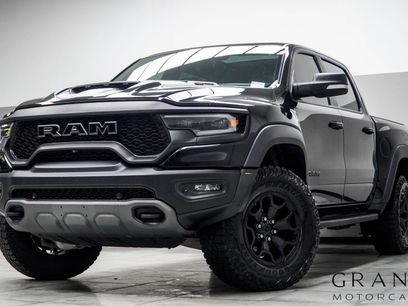 Used 2021 RAM 1500 TRX w/ TRX Level 2 Equipment Group