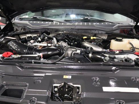 Used 2017 Ford F350 Platinum w/ Platinum Ultimate Package AWD/4WD image 80