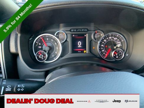 New 2026 RAM 2500 Tradesman image 16