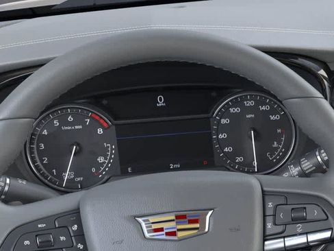 New 2025 Cadillac XT6 Premium Luxury image 18