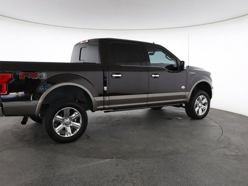 Used 2018 Ford F150 King Ranch w/ Equipment Group 601A Luxury AWD/4WD image 13