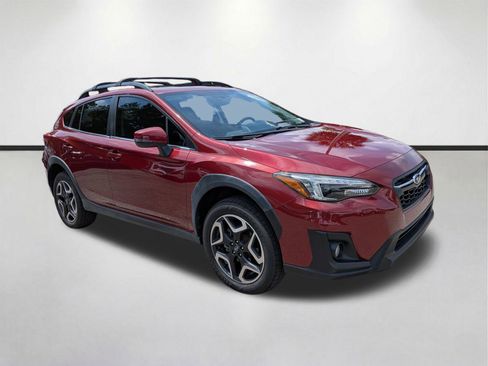 Used 2019 Subaru Crosstrek 2.0i Limited w/ Moonroof Package AWD/4WD image 1