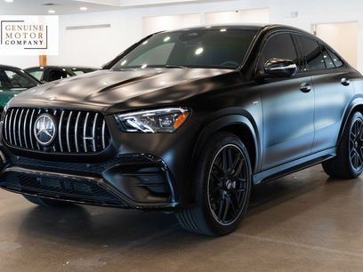 Used 2025 Mercedes-Benz GLE 53 AMG 4MATIC Coupe