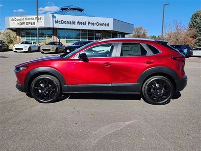 New 2025 MAZDA CX-30 AWD 2.5 S w/ Select Sport Pkg