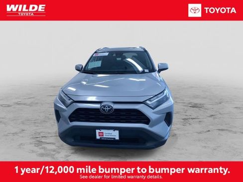 Certified 2025 Toyota RAV4 XLE w/ Convenience Package AWD/4WD image 4