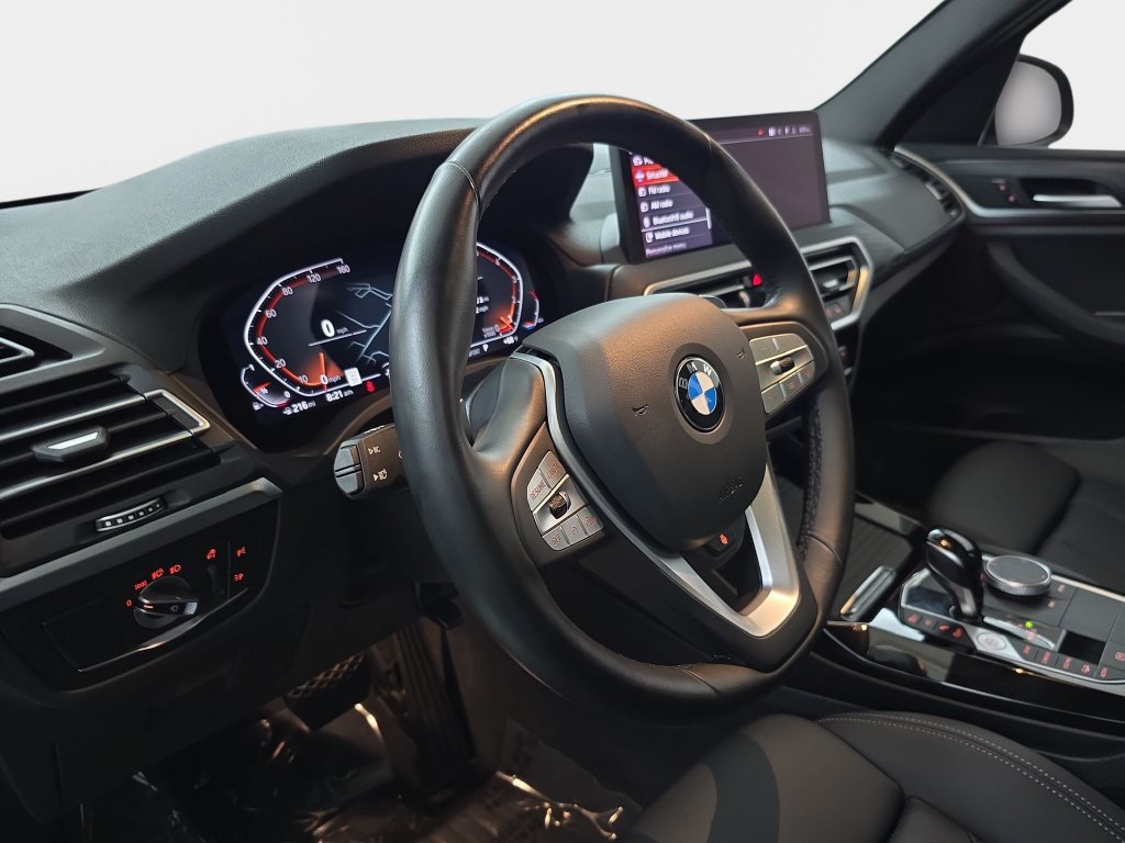 Used 2023 BMW X3 xDrive30i w/ Premium Package w/ZPA AWD/4WD image 19