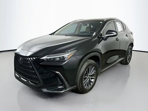 Used 2024 Lexus NX 350 AWD w/ Cold Area Package image 3