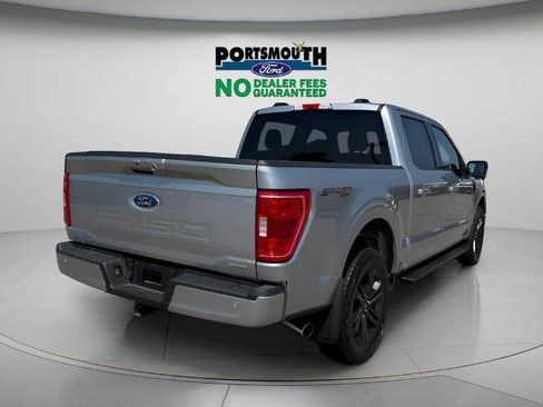 Certified 2022 Ford F150 XLT w/ Equipment Group 302A High AWD/4WD image 33