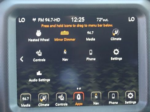 Used 2022 Jeep Wrangler Unlimited Sahara w/ Cold Weather Group AWD/4WD image 27
