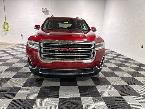 Used 2023 GMC Acadia SLE w/ Driver Convenience Package AWD/4WD image 7