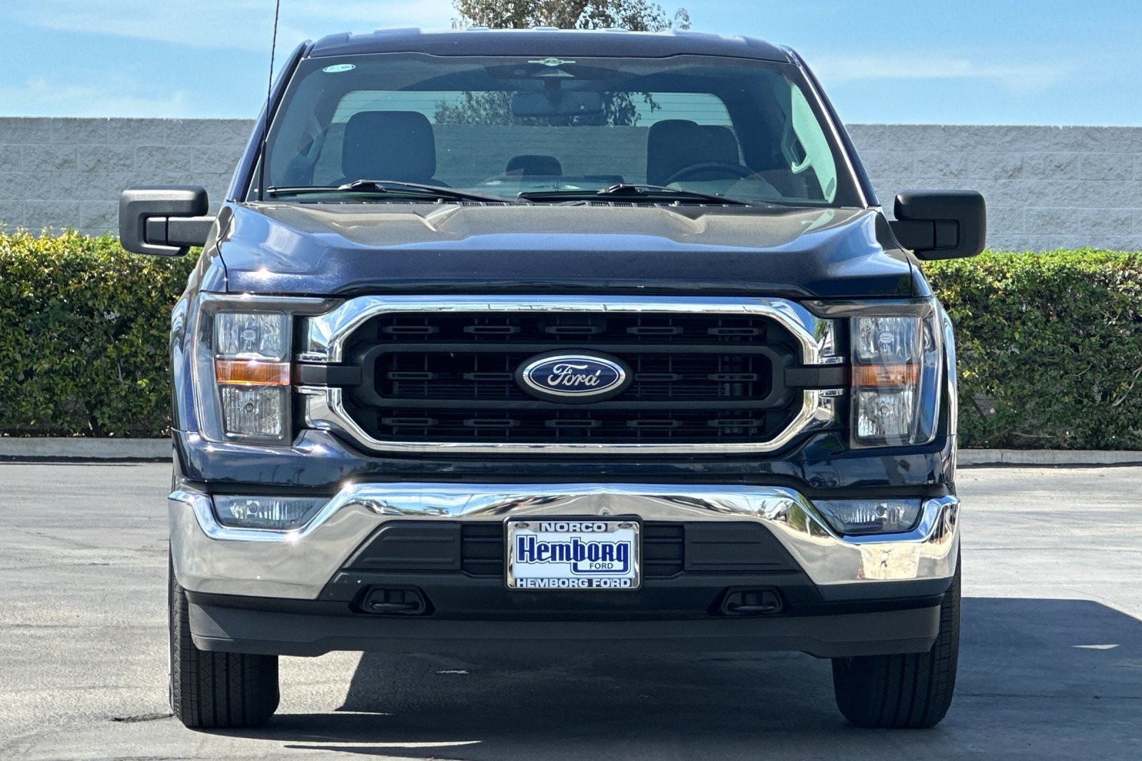 Used 2023 Ford F150 Lariat AWD/4WD image 9