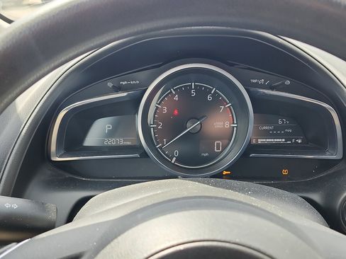 Used 2019 MAZDA CX-3 Sport w/ Sport I-ACTIVSENSE Package image 23