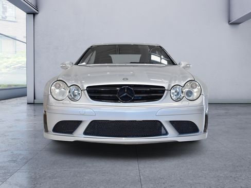 Used 2008 Mercedes-Benz CLK 63 AMG Black Series image 8