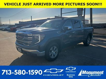 Used 2024 GMC Sierra 1500 SLT