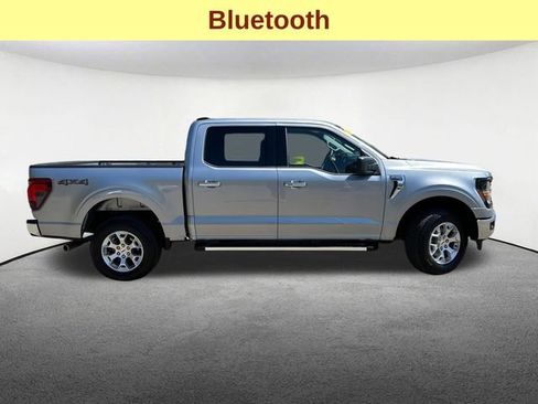 Used 2025 Ford F150 XLT w/ Equipment Group 301A Standard AWD/4WD image 12