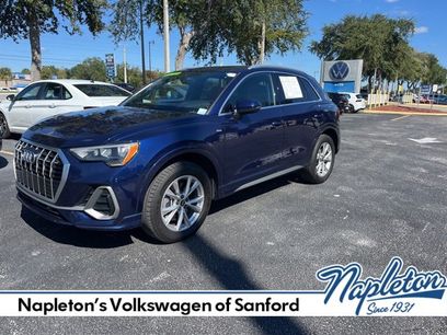 Used 2021 Audi Q3 2.0T Premium w/ Convenience Package