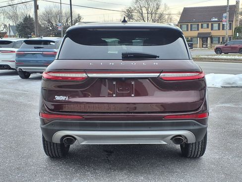 Certified 2020 Lincoln Corsair Standard image 5