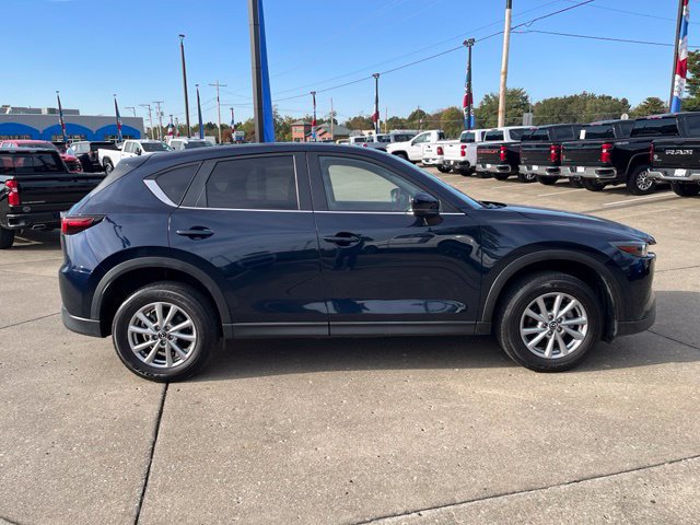 Used 2023 MAZDA CX-5 AWD 2.5 S w/ Select Package image 2