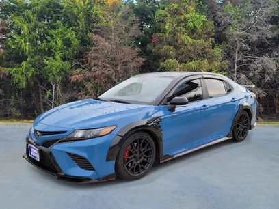 Used 2022 Toyota Camry TRD