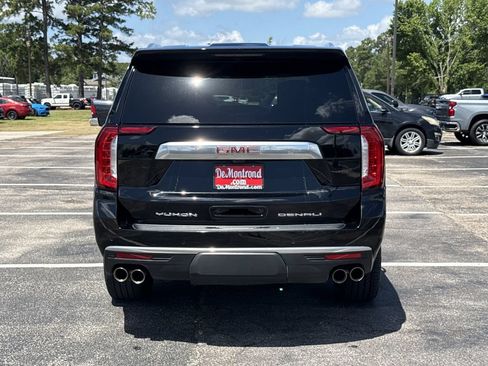 Used 2023 GMC Yukon Denali w/ Denali Reserve Package AWD/4WD image 6