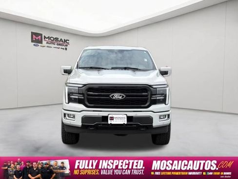 Used 2024 Ford F150 Lariat w/ Equipment Group 502A High AWD/4WD image 2