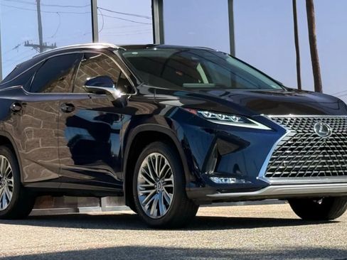 Used 2022 Lexus RX 350 FWD w/ Luxury Package image 18