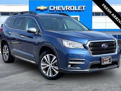 Used 2021 Subaru Ascent Touring AWD/4WD image 1