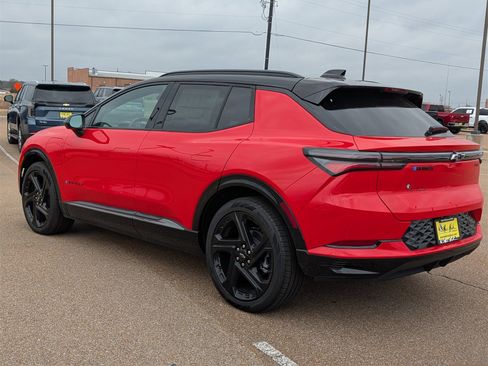 New 2025 Chevrolet Equinox EV RS image 5