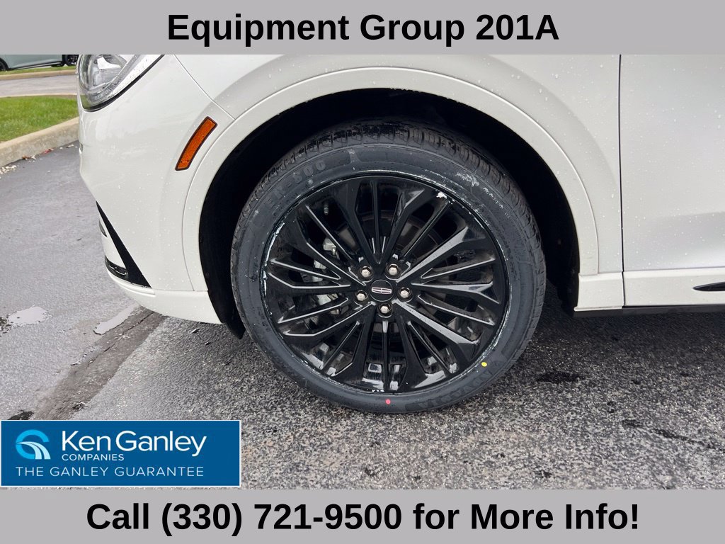 Used 2024 Lincoln Corsair Reserve w/ Equipment Group 201A AWD/4WD image 16