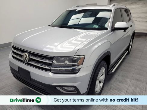 Used 2018 Volkswagen Atlas SEL FWD image 1