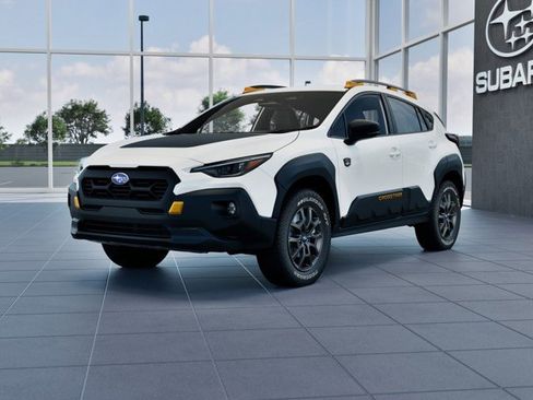 New 2026 Subaru Crosstrek 2.5i Wilderness image 2