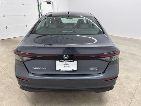 Certified 2023 Honda Accord Touring image 6