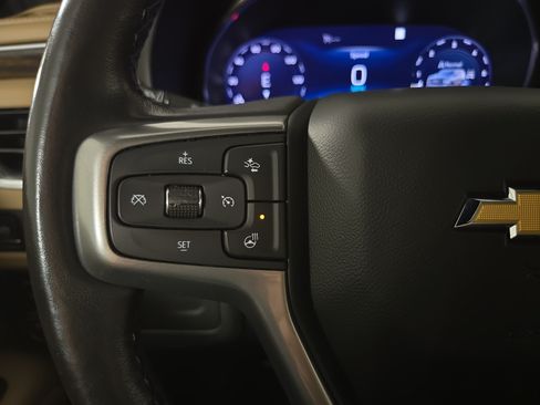 Certified 2023 Chevrolet Tahoe Premier AWD/4WD image 16