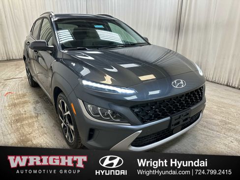 Certified 2022 Hyundai Kona Limited image 1