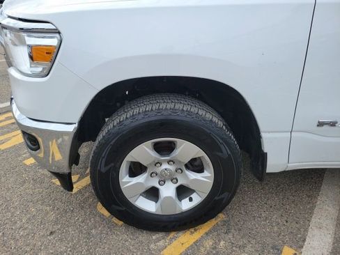 Used 2024 RAM 1500 Big Horn image 11