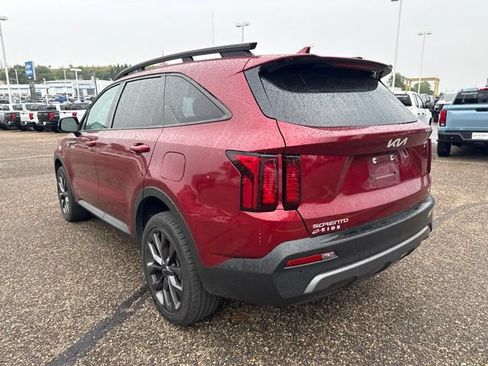 Used 2023 Kia Sorento X-Line EX AWD/4WD image 6