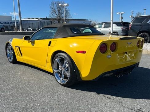 Used 2010 Chevrolet Corvette Grand Sport w/ Preferred Equipment Group image 8