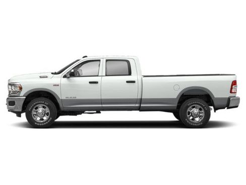 Used 2021 RAM 3500 Laramie AWD/4WD image 3