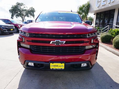 Used 2021 Chevrolet Silverado 1500 RST w/ Texas Edition Plus image 2