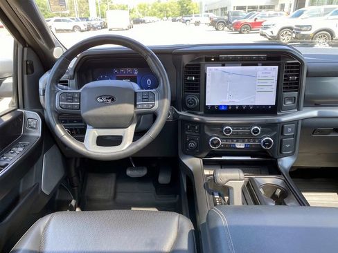 Used 2024 Ford F150 Lariat w/ Equipment Group 502A High AWD/4WD image 15