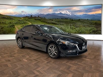 Used 2018 MAZDA MAZDA3 Grand Touring w/ Premium Equipment Package