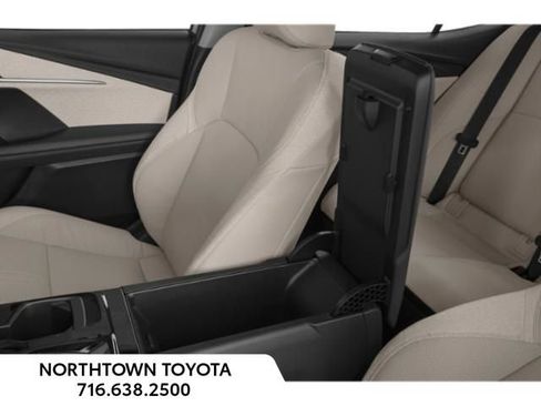 New 2026 Toyota Camry XLE image 14