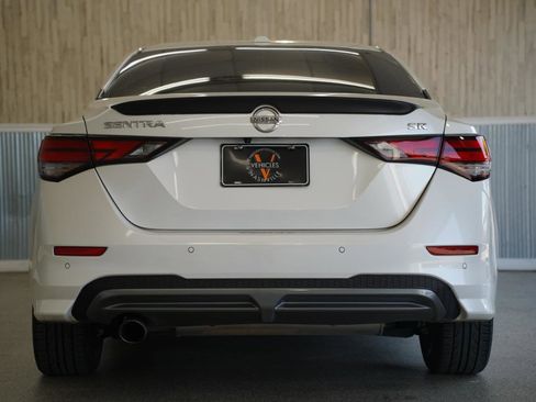 Used 2023 Nissan Sentra SR image 9