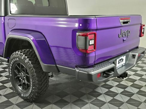 New 2026 Jeep Gladiator Willys image 13